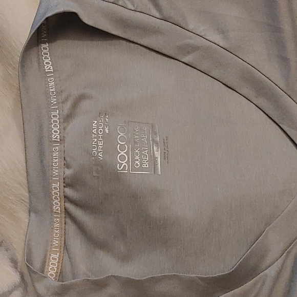 Mountain Warehouse Tshirt Sz US4 - Picture 2 of 3